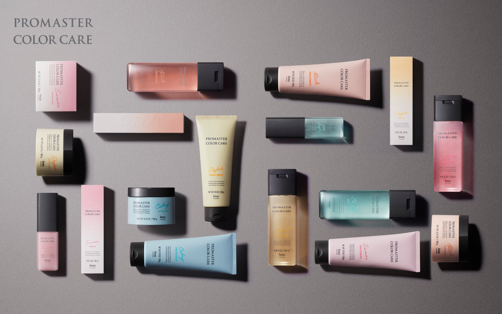 PROMASTER COLORCARE