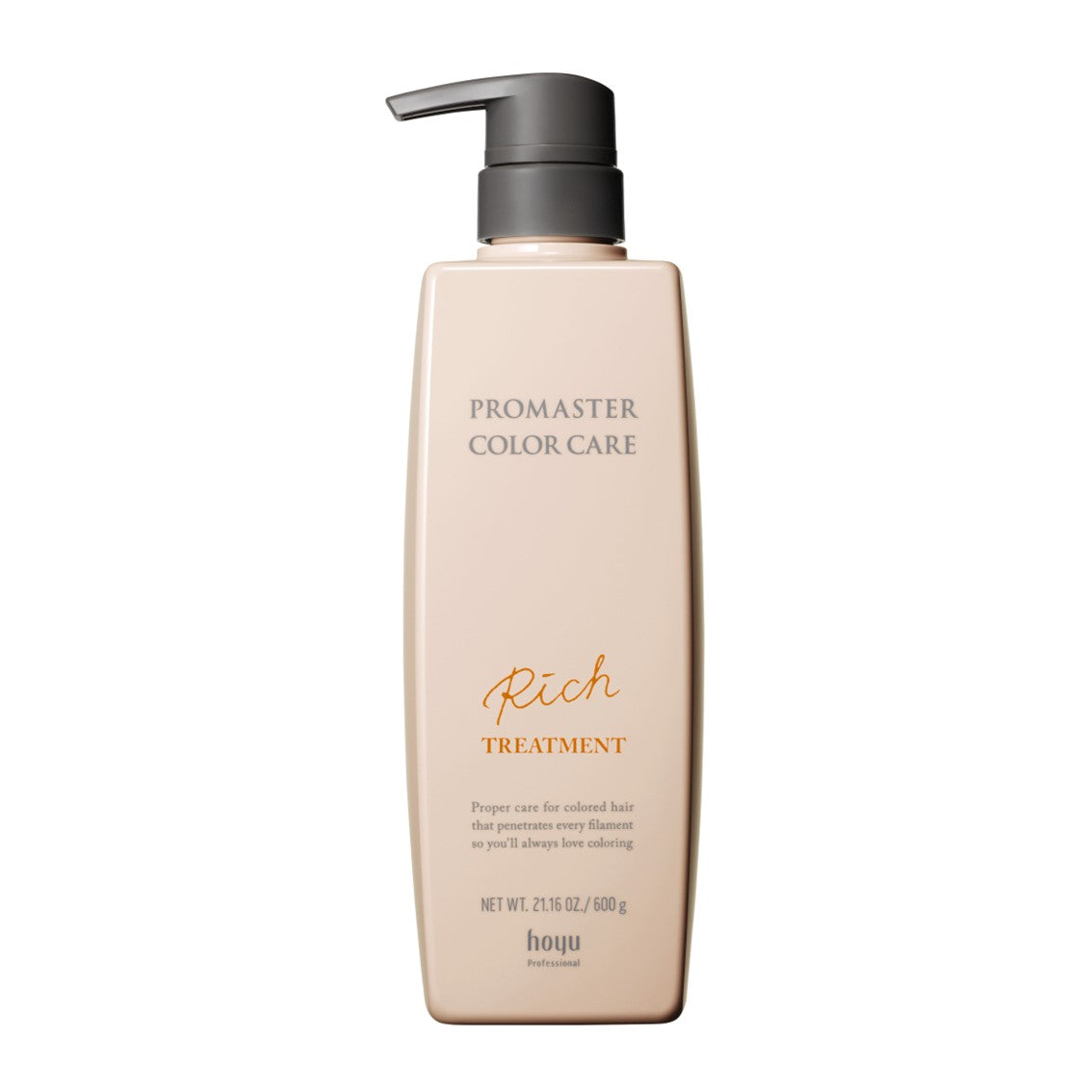Promaster Color Care Rich Hair Treatment
