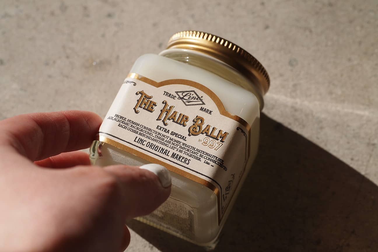 THE HAIR BALM 997 Hair Balm 997 70g