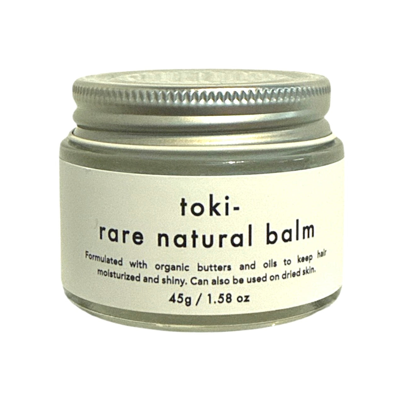 toki- rare balm ヘア&ボディスタイリングバーム