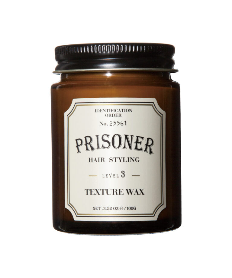 PRISONER TEXTURE WAX 100g