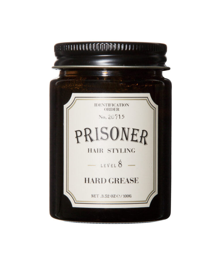 PRISONER HARD GREASE 100g