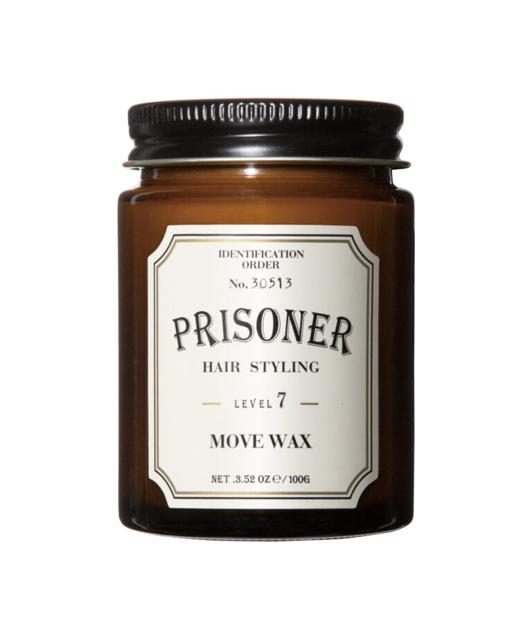 PRISONER MOVE WAX 100g