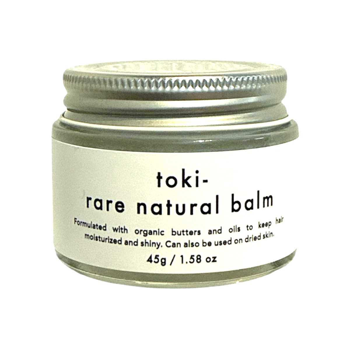toki- rare balm Hair & Body Styling Balm