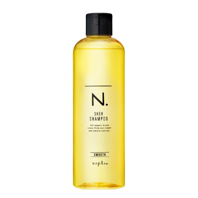 超大特価N.shea shampoo treatment smooth シャンプー/コンディショナーセット