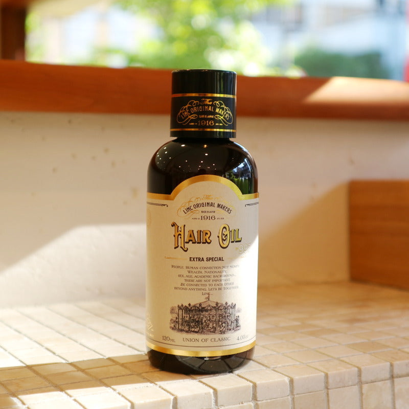 HAIR OIL 997（ヘアオイル）120ml – FOLK online store