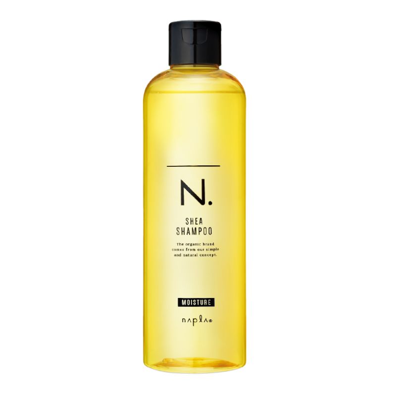 N. シアシャンプー(モイスチャー)300mL