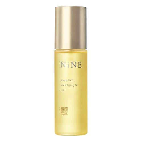 Nine Multi Styling Oil Rich 100ml