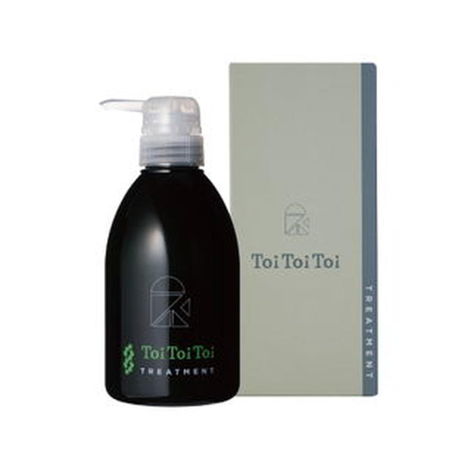 【Little Scientist】 Toi Toi Toi TREATMENT 400ml