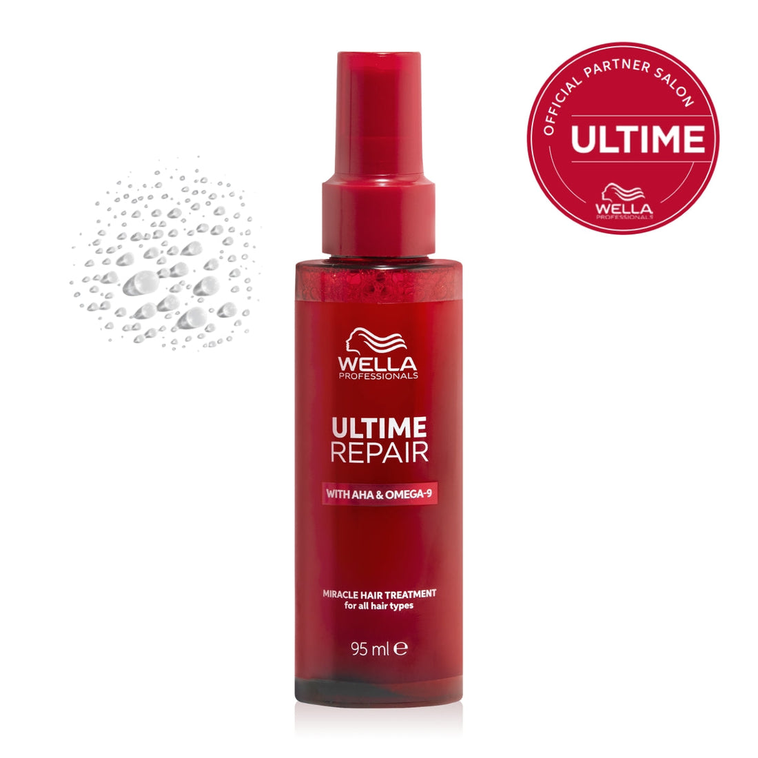 Ultime Repair Miracle Hair Treatment 95ml