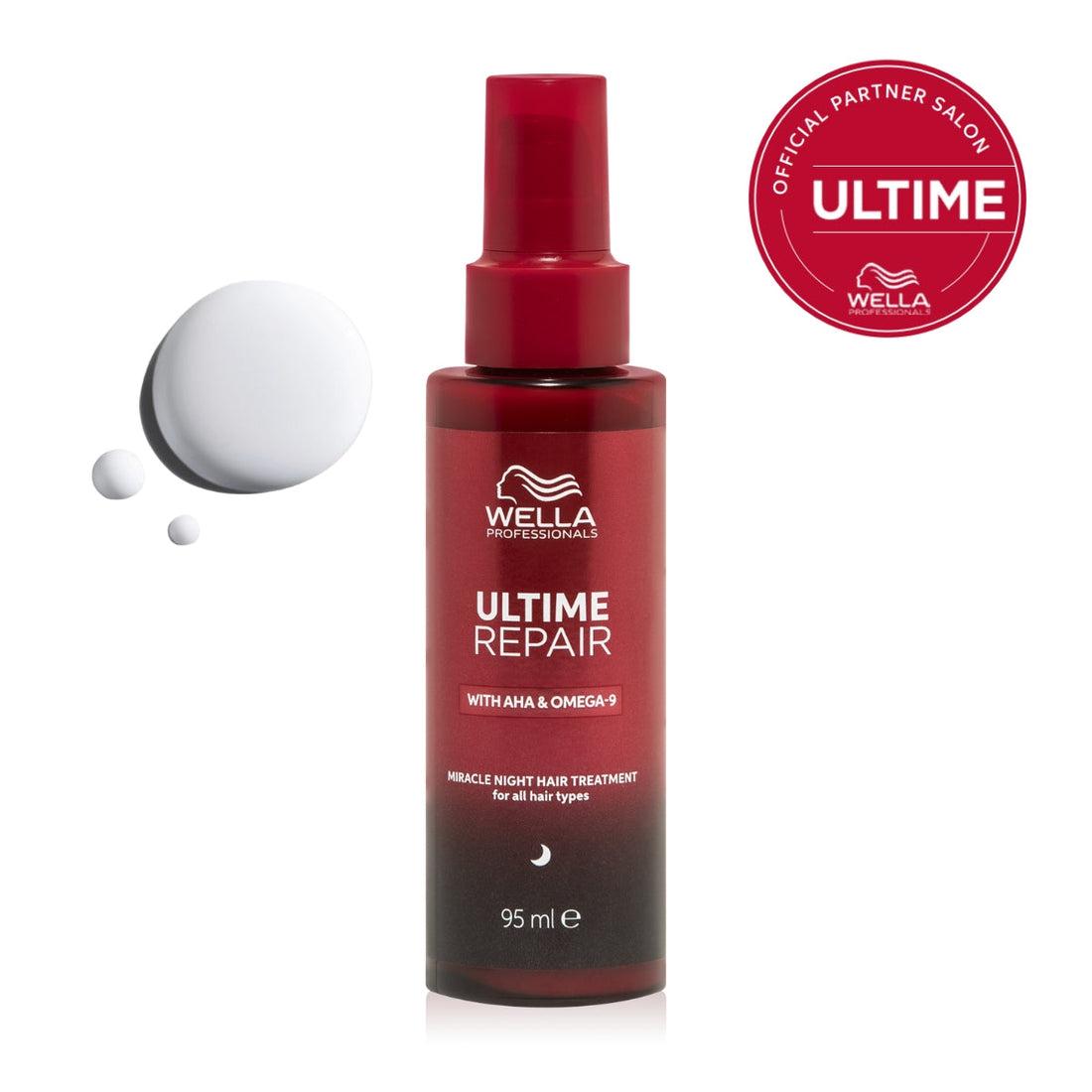 Ultime Repair Miracle Night Treatment 95ml