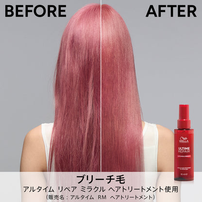 Ultime Repair Miracle Hair Treatment 95ml