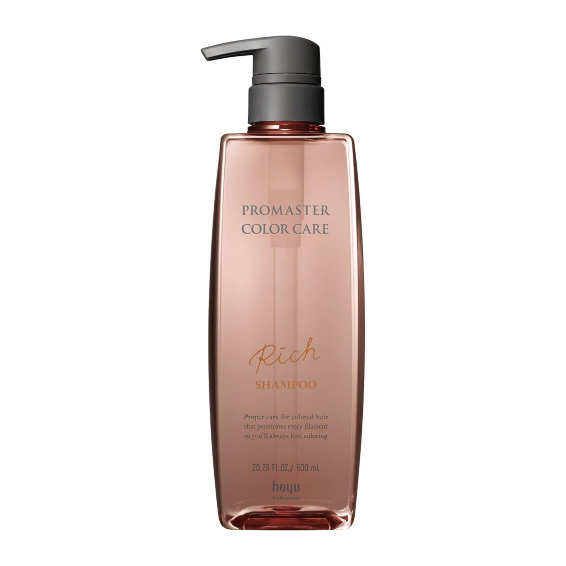 Promaster Color Care Rich Shampoo