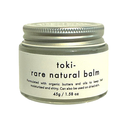 toki- rare balm　ヘア&amp;ボディスタイリングバーム　