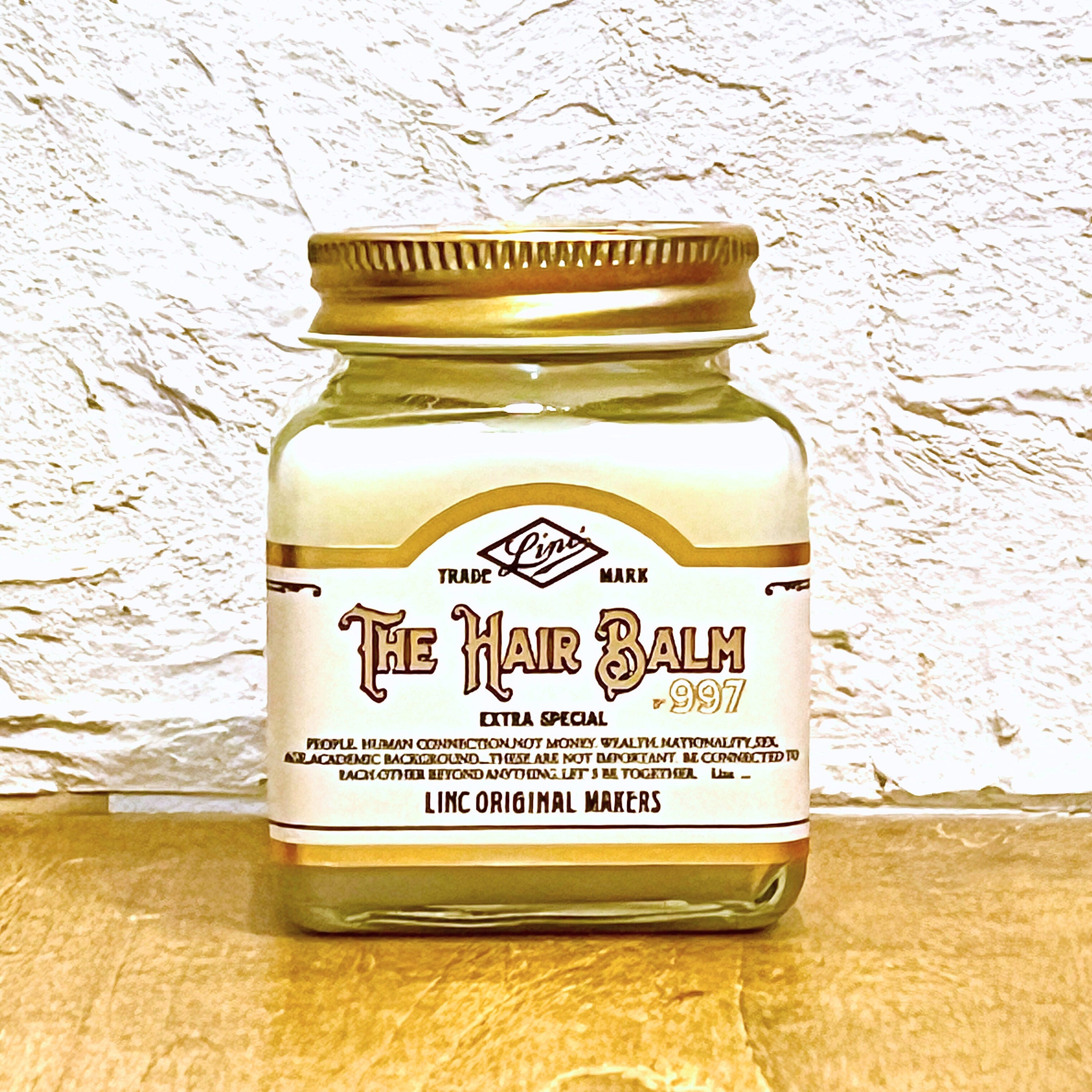 THE HAIR BALM 997 Hair Balm 997 70g