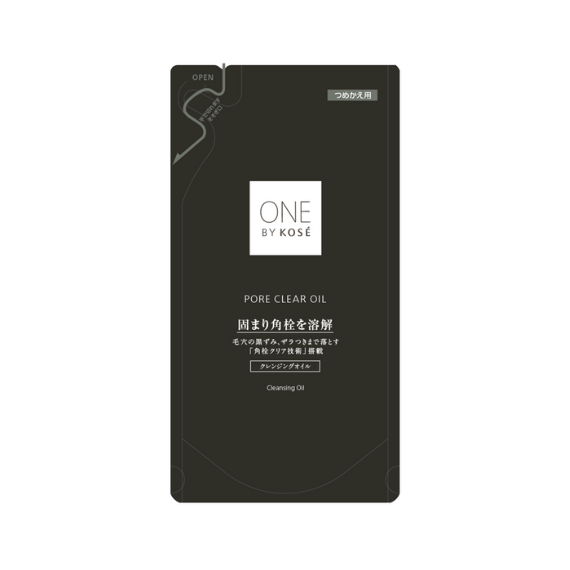 ワンバイコーセー ポアクリア オイル
