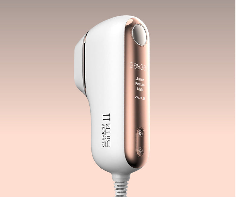 Epilator for home use [BiiTo II] Beat 2 