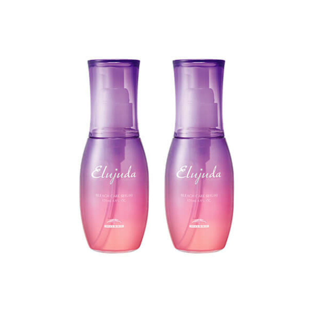 エルジューダ ブリーチケア セラム　120mL　2個セット