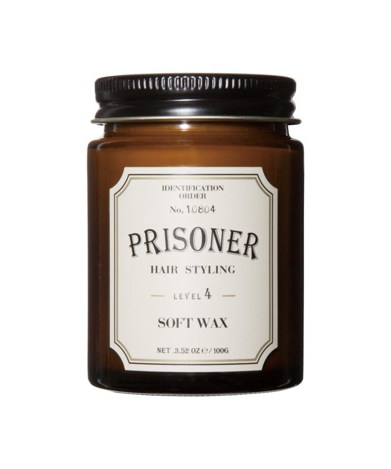 PRISONER SOFT WAX 100g