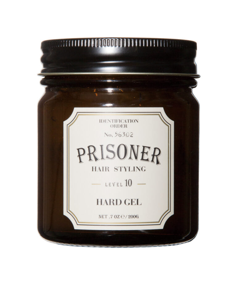 PRISONER HARD GEL 200g