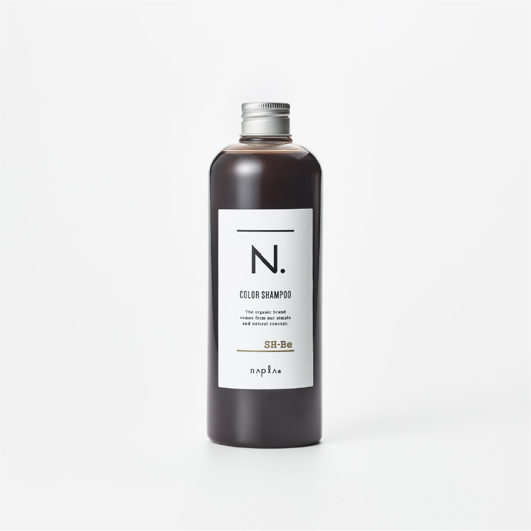 N. Color Shampoo Be (Beige) 320mL