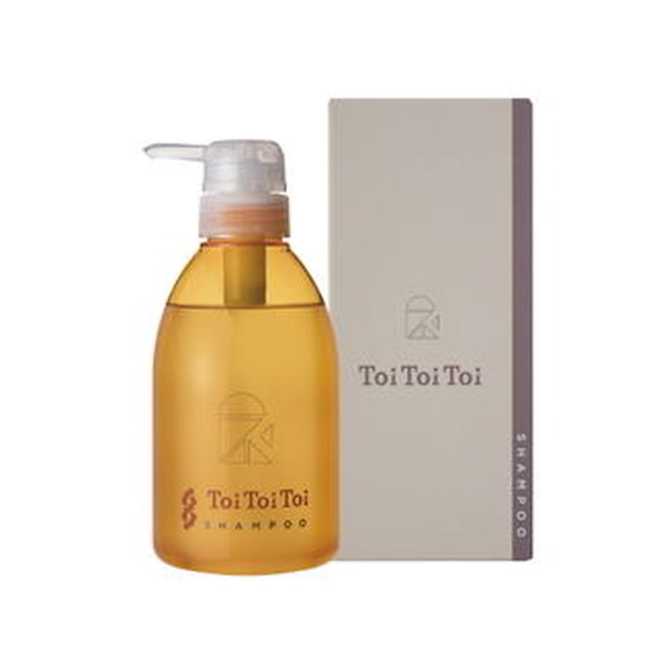 【Little Scientist】Toi Toi Toi SHAMPOO 400ml
