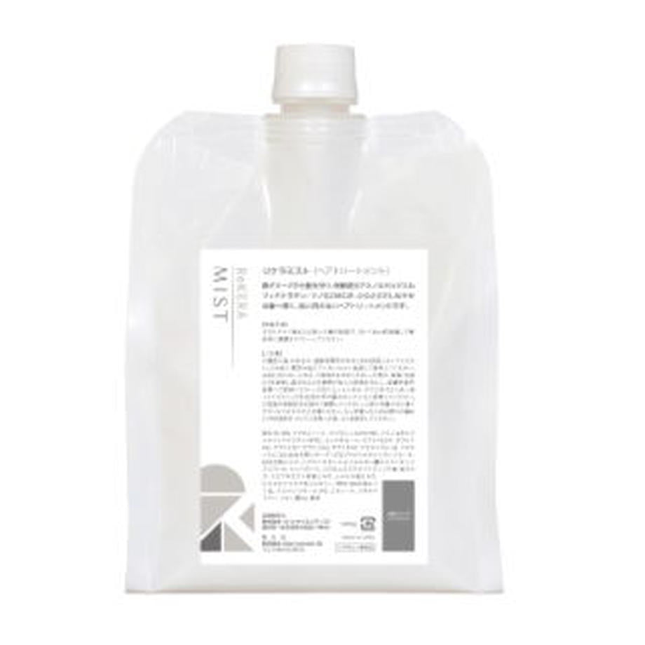 【Little Scientist】ReKERA MIST  1000g Refill